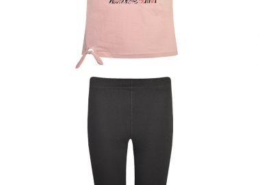 Jersey set print Fashion | ΑΝΘΡΑΚΙ - Energiers - 